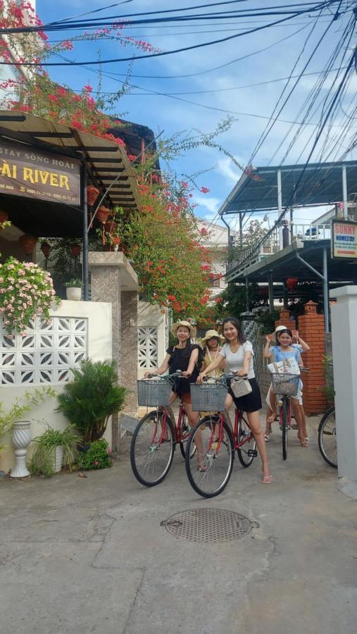 Hoai River Hoi An Homestay Song Hoai Homestay 250M Walk To The Center Old Town Exterior foto