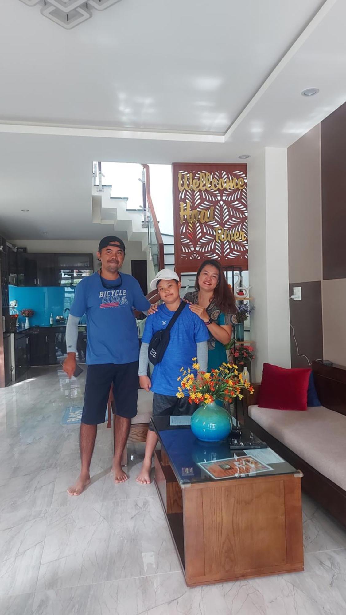 Hoai River Hoi An Homestay Song Hoai Homestay 250M Walk To The Center Old Town Exterior foto