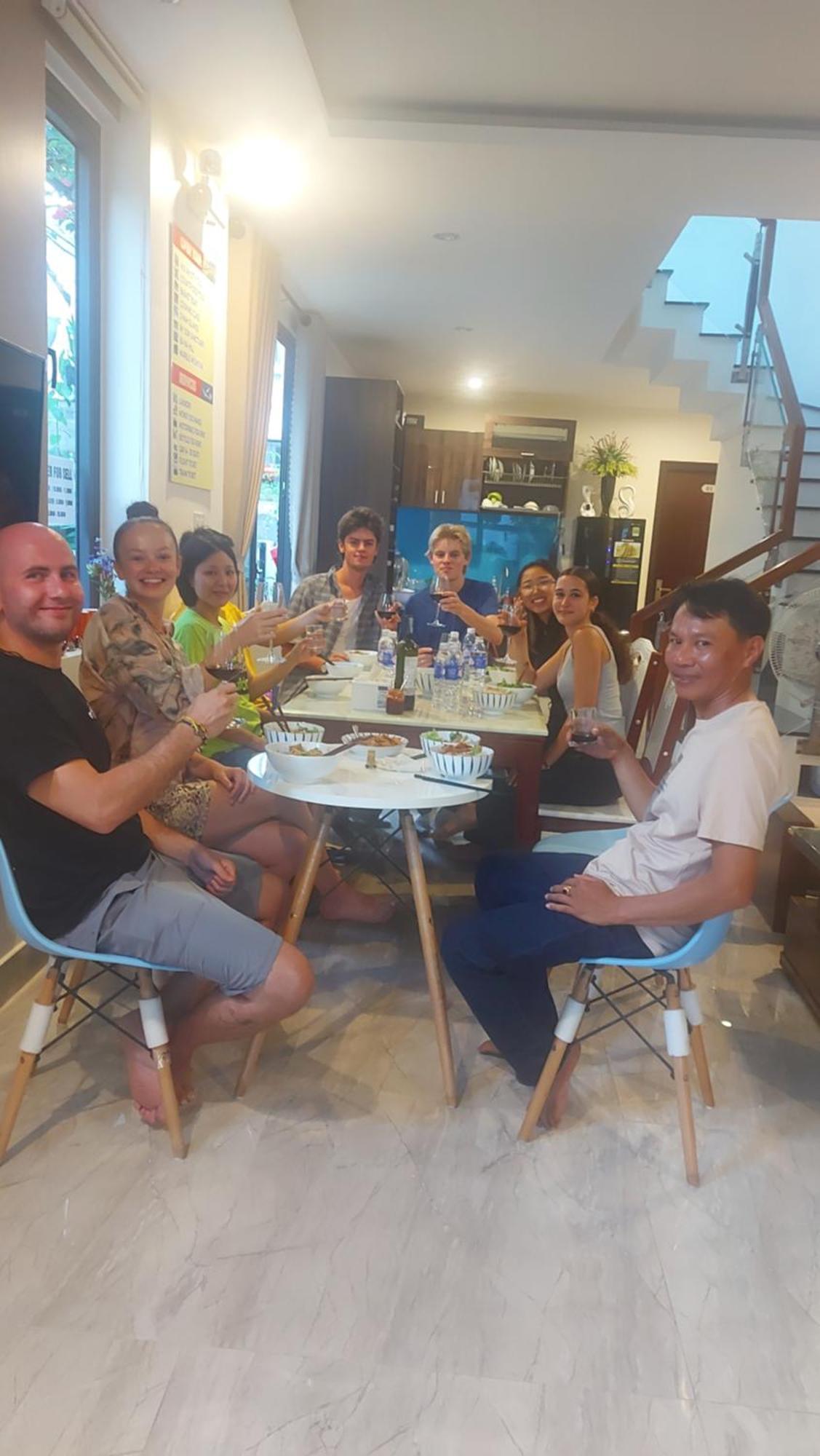 Hoai River Hoi An Homestay Song Hoai Homestay 250M Walk To The Center Old Town Exterior foto