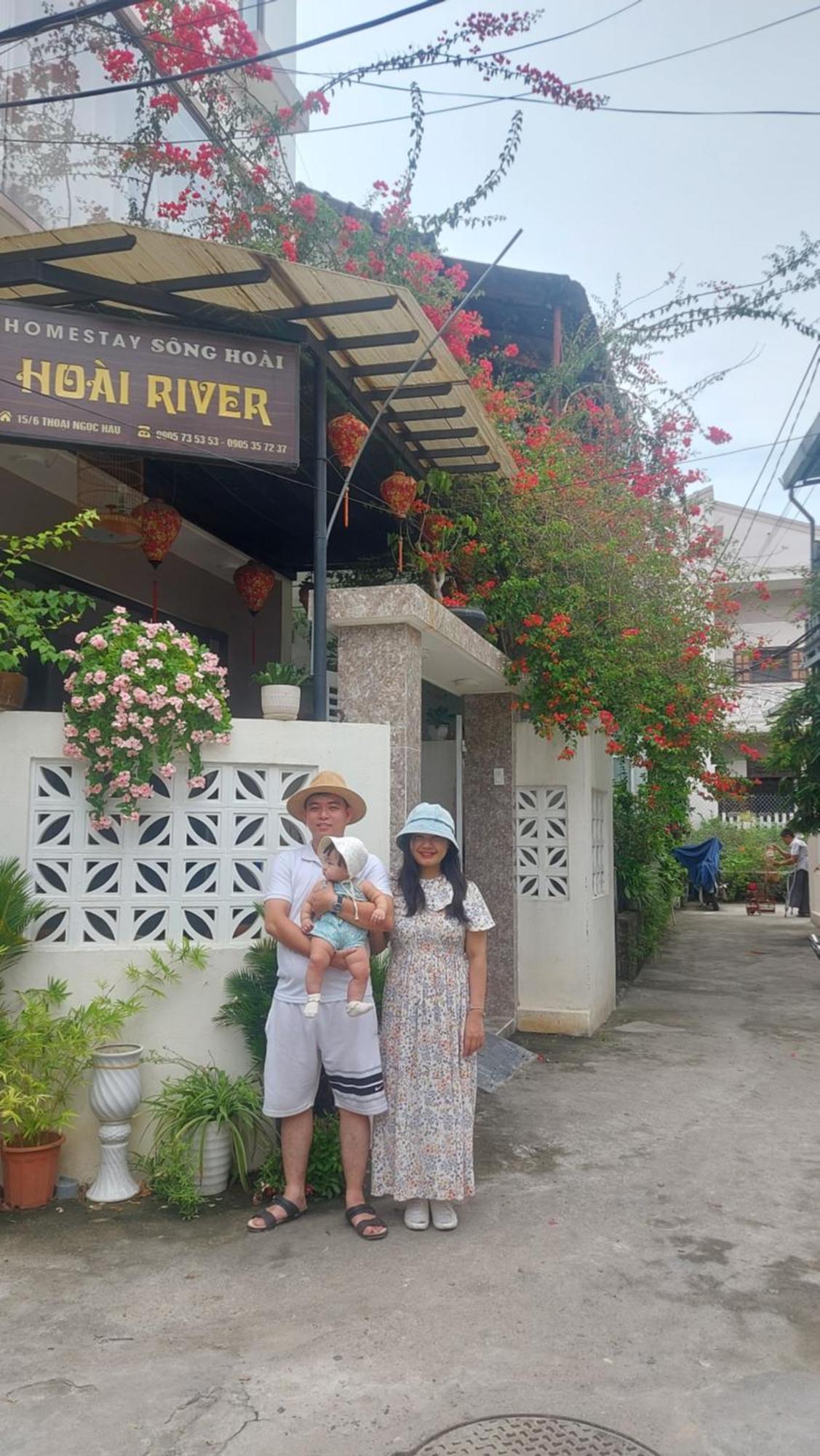 Hoai River Hoi An Homestay Song Hoai Homestay 250M Walk To The Center Old Town Exterior foto