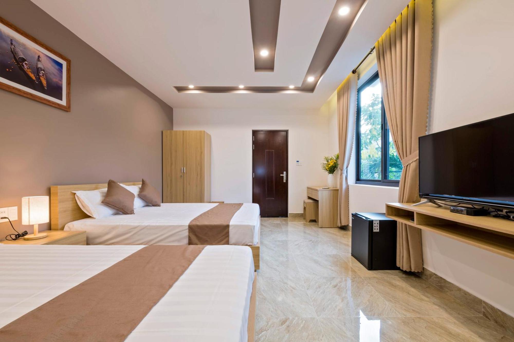 Hoai River Hoi An Homestay Song Hoai Homestay 250M Walk To The Center Old Town Exterior foto