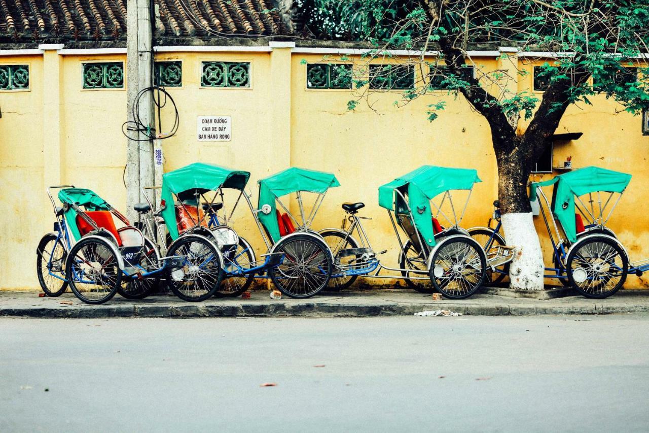 Hoai River Hoi An Homestay Song Hoai Homestay 250M Walk To The Center Old Town Exterior foto