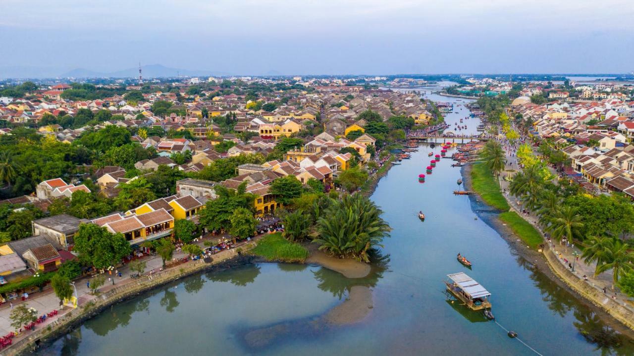 Hoai River Hoi An Homestay Song Hoai Homestay 250M Walk To The Center Old Town Exterior foto