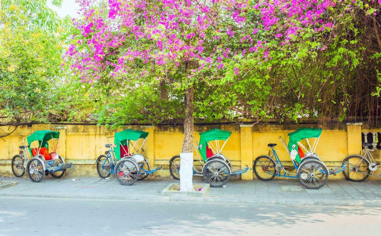 Hoai River Hoi An Homestay Song Hoai Homestay 250M Walk To The Center Old Town Exterior foto
