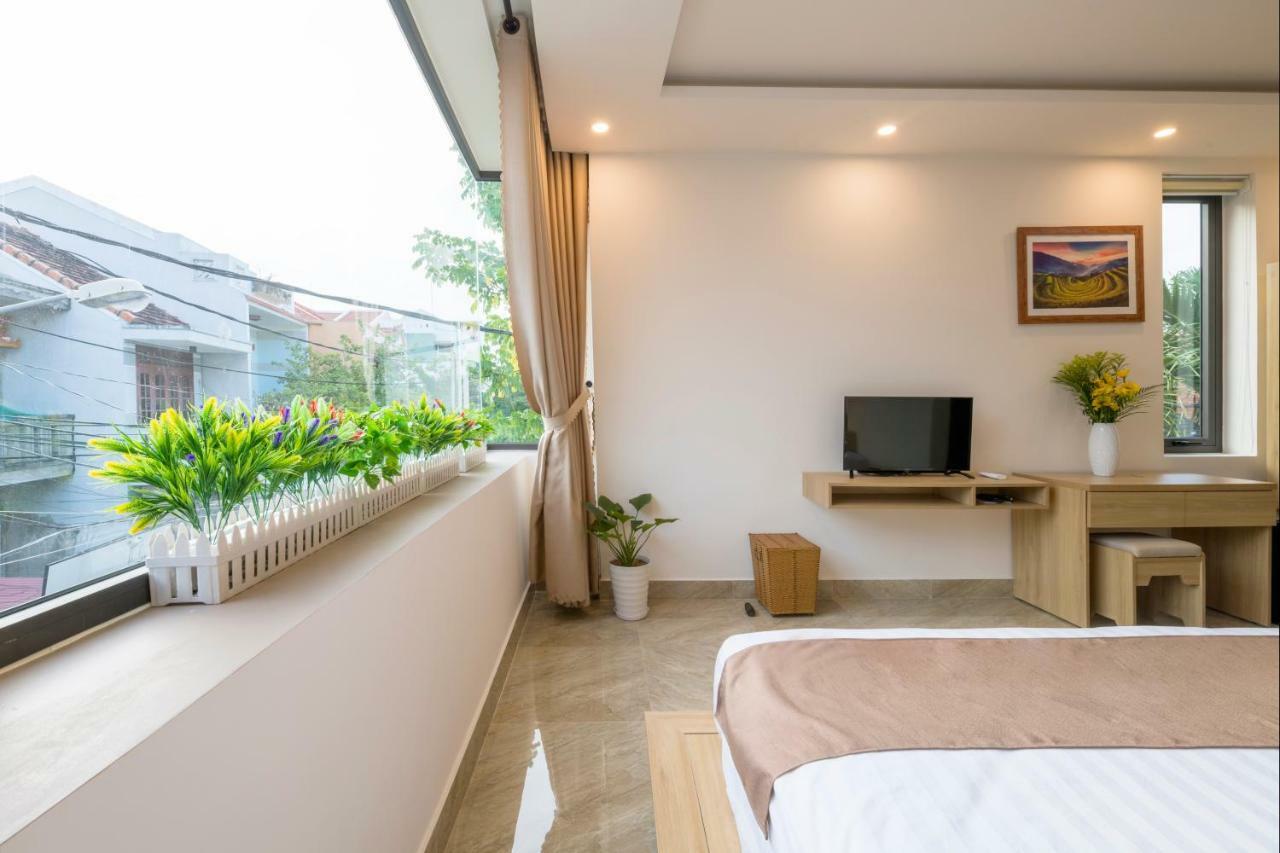 Hoai River Hoi An Homestay Song Hoai Homestay 250M Walk To The Center Old Town Exterior foto