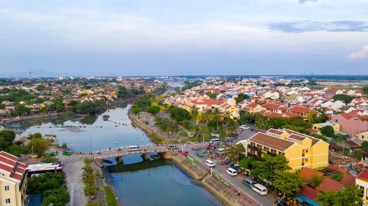 Hoai River Hoi An Homestay Song Hoai Homestay 250M Walk To The Center Old Town Exterior foto