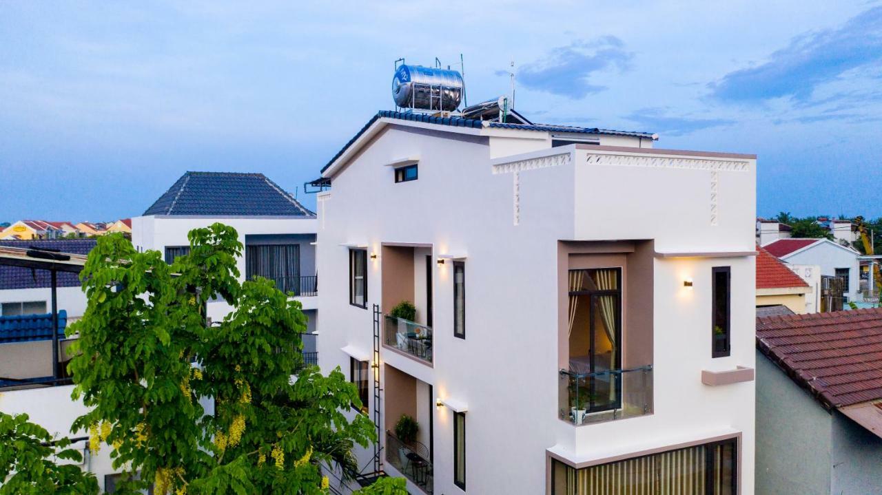 Hoai River Hoi An Homestay Song Hoai Homestay 250M Walk To The Center Old Town Exterior foto