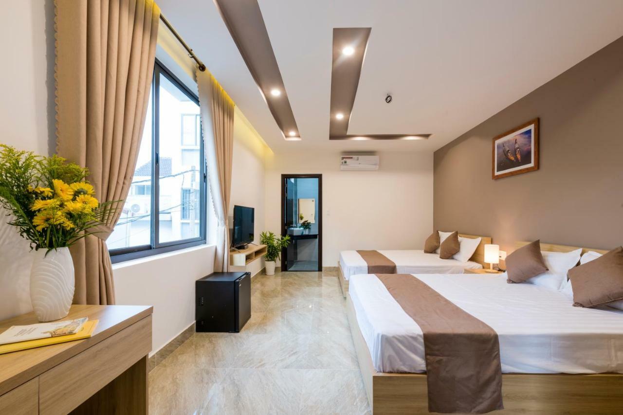 Hoai River Hoi An Homestay Song Hoai Homestay 250M Walk To The Center Old Town Exterior foto