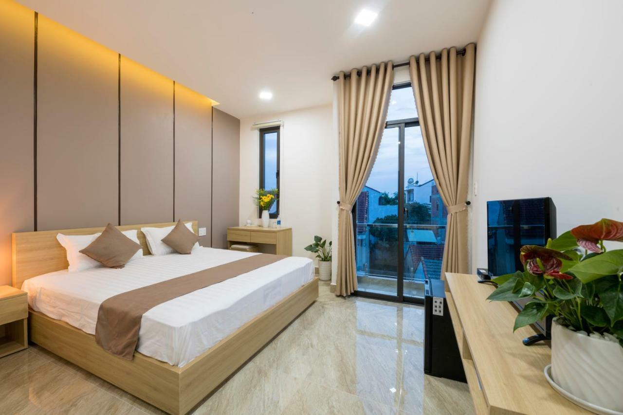 Hoai River Hoi An Homestay Song Hoai Homestay 250M Walk To The Center Old Town Exterior foto