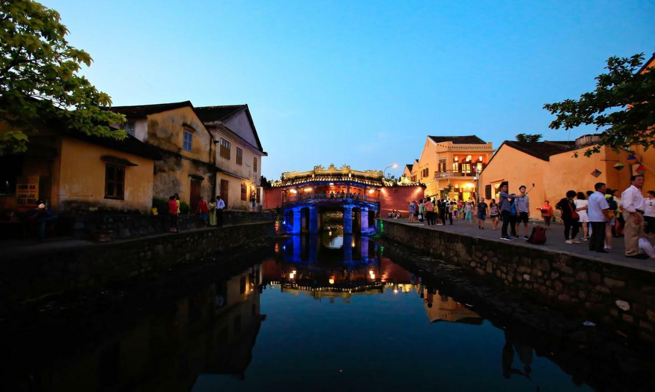 Hoai River Hoi An Homestay Song Hoai Homestay 250M Walk To The Center Old Town Exterior foto