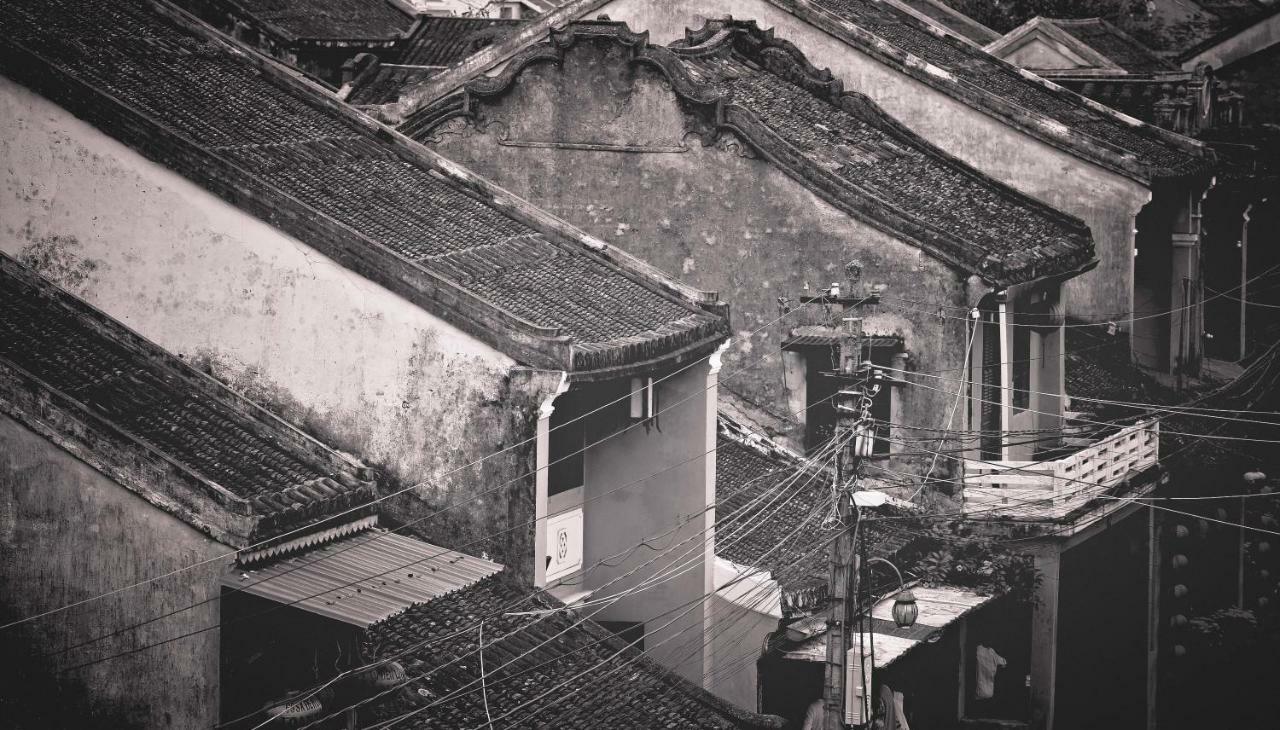 Hoai River Hoi An Homestay Song Hoai Homestay 250M Walk To The Center Old Town Exterior foto