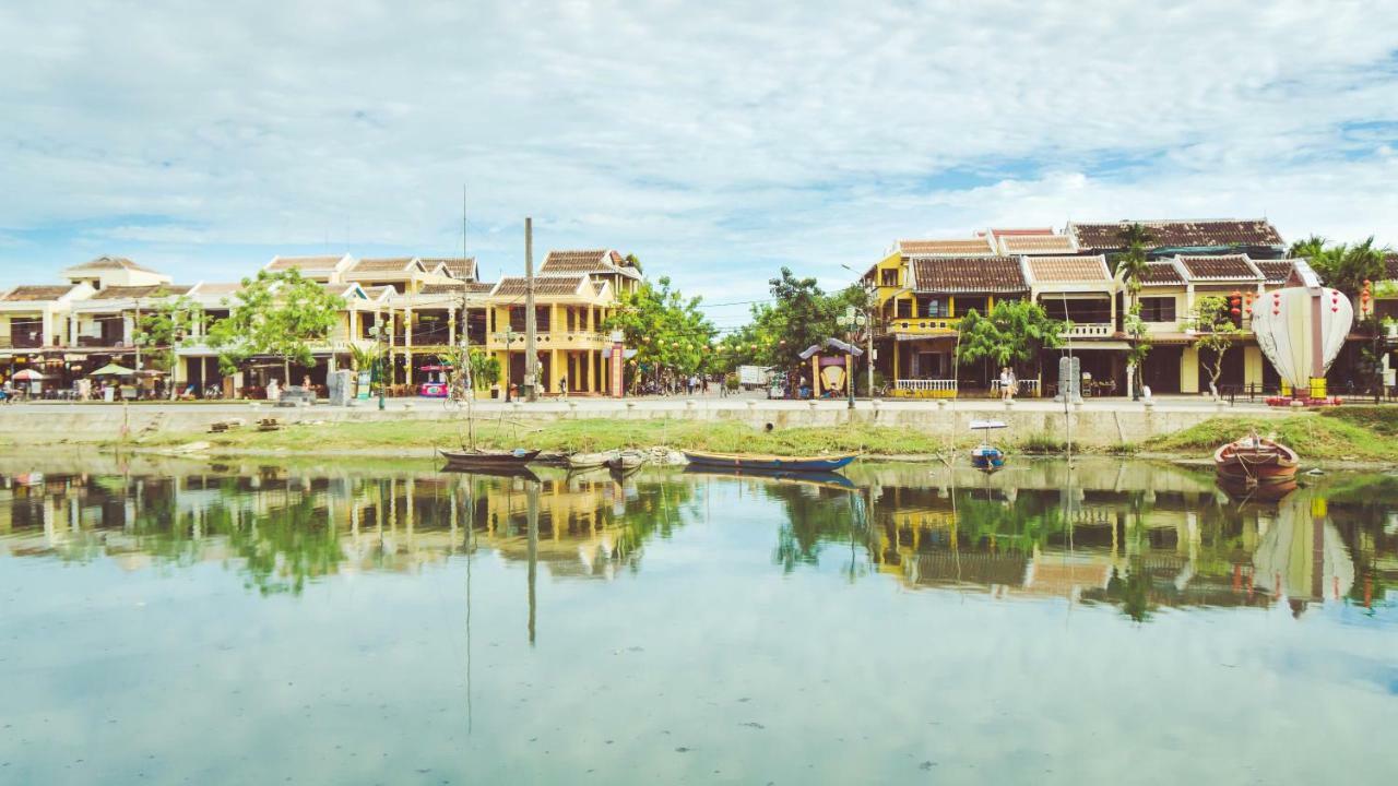 Hoai River Hoi An Homestay Song Hoai Homestay 250M Walk To The Center Old Town Exterior foto