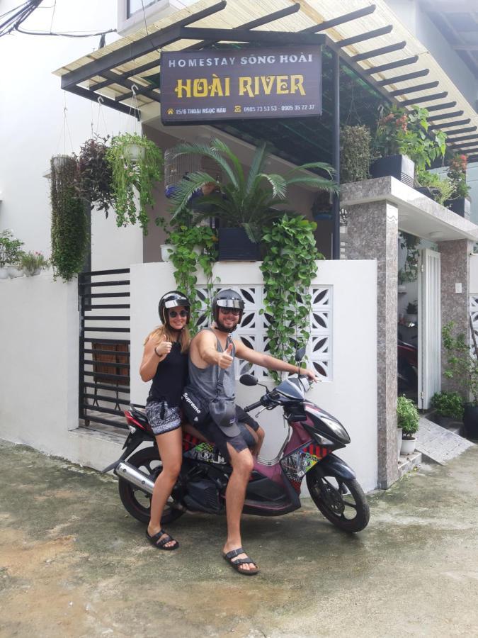 Hoai River Hoi An Homestay Song Hoai Homestay 250M Walk To The Center Old Town Exterior foto